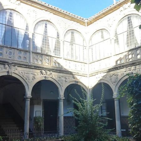 Palacio De La Rambla Úbeda Esterno foto