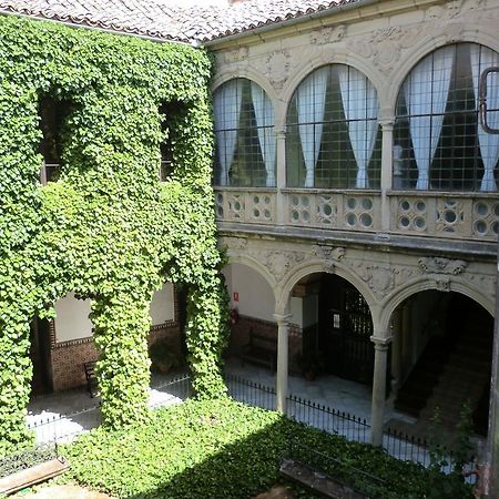 Palacio De La Rambla Úbeda Esterno foto