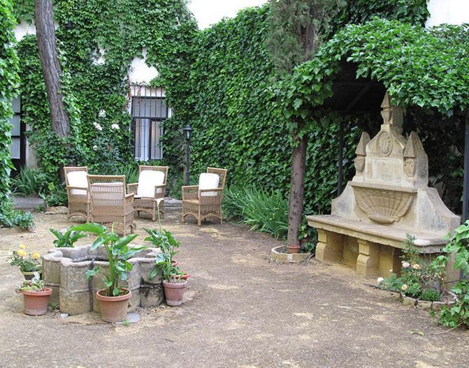 Palacio De La Rambla Úbeda Esterno foto