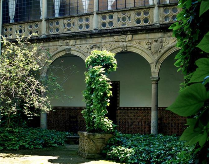 Palacio De La Rambla Úbeda Esterno foto