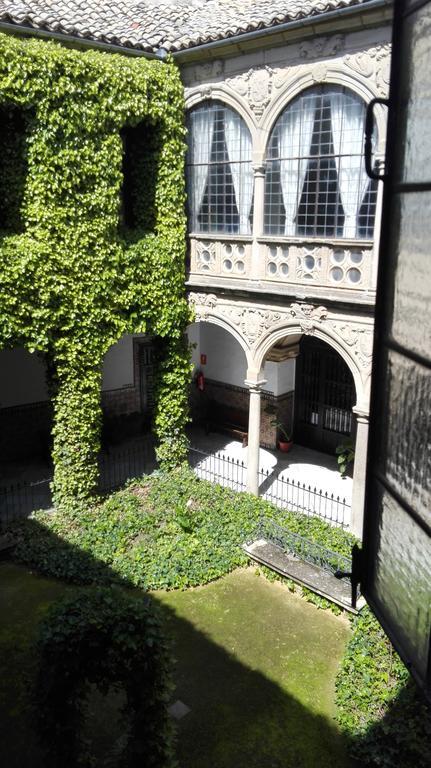 Palacio De La Rambla Úbeda Esterno foto