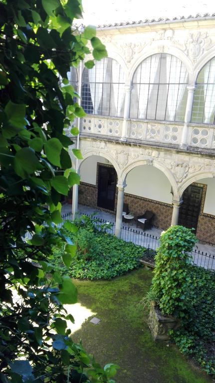 Palacio De La Rambla Úbeda Esterno foto