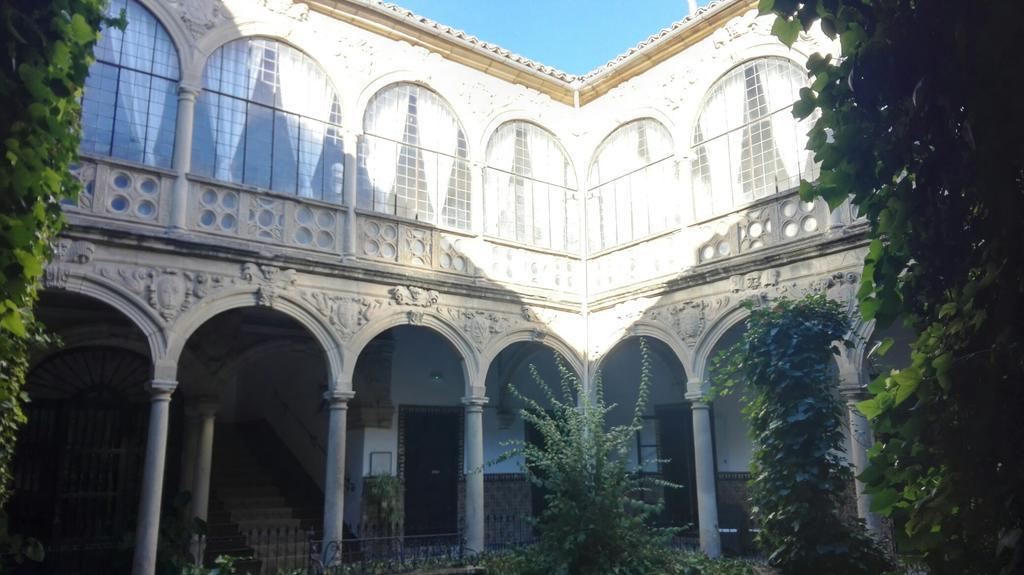 Palacio De La Rambla Úbeda Esterno foto