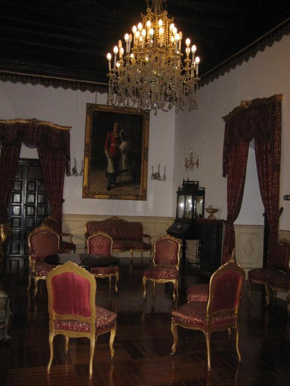 Palacio De La Rambla Úbeda Esterno foto