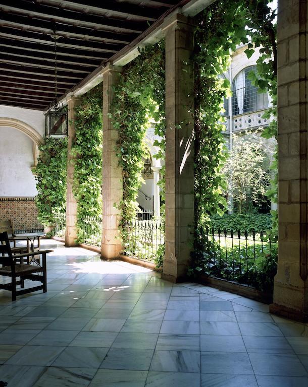 Palacio De La Rambla Úbeda Esterno foto