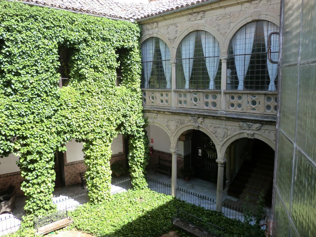 Palacio De La Rambla Úbeda Esterno foto