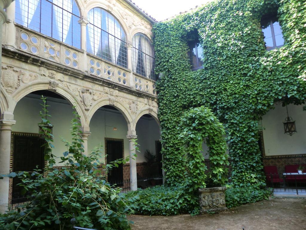 Palacio De La Rambla Úbeda Esterno foto