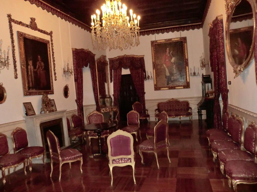 Palacio De La Rambla Úbeda Esterno foto