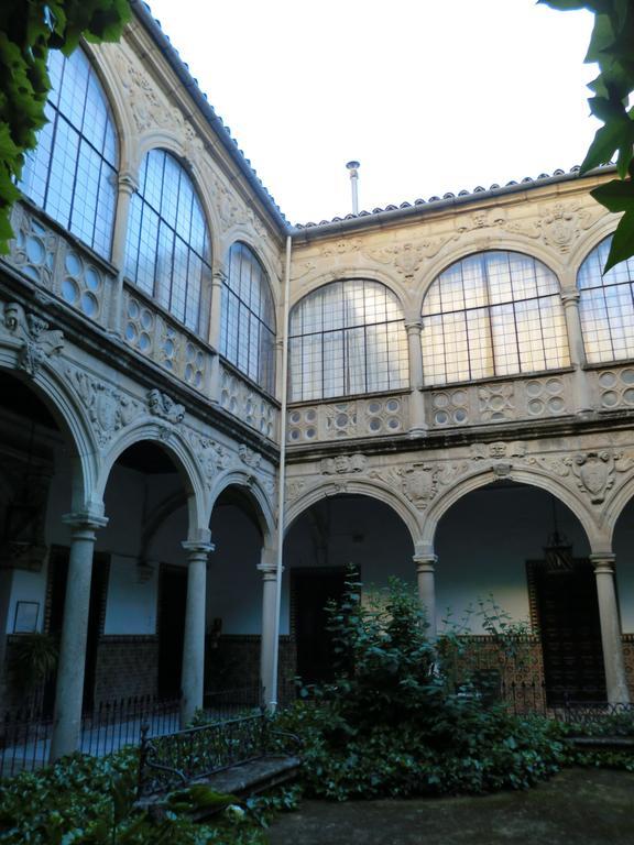 Palacio De La Rambla Úbeda Esterno foto