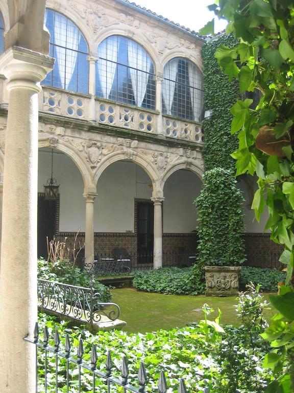 Palacio De La Rambla Úbeda Esterno foto